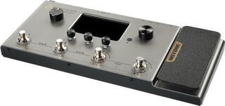 Gitaar multi-effect Hotone Ampero Silver Edition Gitaar multi-effect - 1