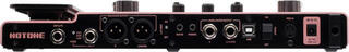 Guitar Multi-effect Hotone Ampero Pink Limited Edition Guitar Multi-effect - 6