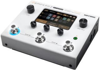 Gitaar multi-effect Hotone Ampero II Stomp Gitaar multi-effect - 1