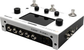 Gitaar multi-effect Hotone Ampero II Stomp Gitaar multi-effect - 2