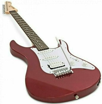 Elektrická gitara Yamaha Pacifica 012 Red Metallic Elektrická gitara - 5