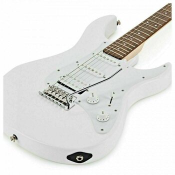 Elektrická gitara Yamaha Pacifica 012 White Elektrická gitara - 4