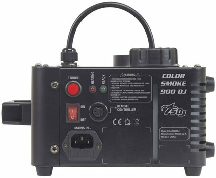 Генератор за мъгла SDJ Color Smoke 900DJ - 5