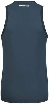Tenisové tričko Head Performance Tank Top Women Navy/Print Perf M Tenisové tričko - 2