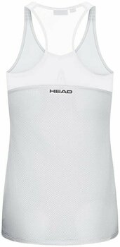 Tenisové tričko Head Performance Tank Top Women White XS Tenisové tričko - 2