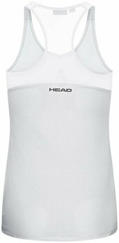 Tennis-Shirt Head Performance Tank Top Women White L Tennis-Shirt - 2