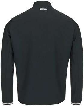 Tennis T-shirt Head Breaker Jacket Men Black L Tennis T-shirt - 2