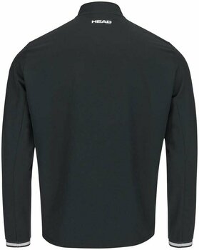 Majica za tenis Head Breaker Jacket Men Black XL Majica za tenis - 2