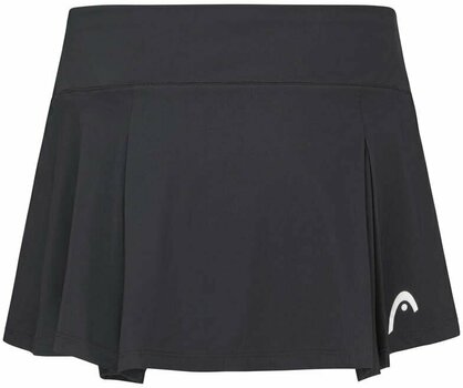 Tennisnederdel Head Dynamic Skort Women Black XL Tennisnederdel - 2