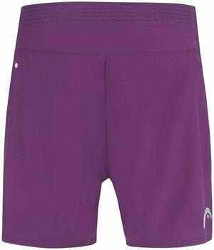Tennis Shorts Head Performance Shorts Men Lilac M Tennis Shorts - 2