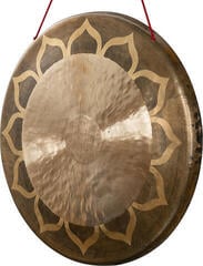 Gong Sela Chau Lotus Gong 20" - 4