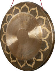Gong Sela Chau Lotus Gong 24" - 4