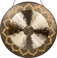 Gong Sela Chau Lotus Gong 28" - 2