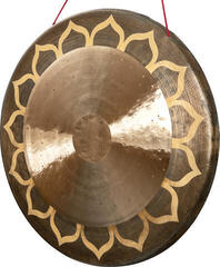 Gong Sela Chau Lotus Gong 28" - 4