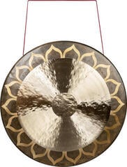 Gong Sela Chau Lotus Gong 36" - 1