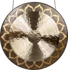 Gong Sela Chau Lotus Gong 36" - 2