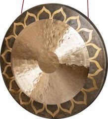 Gong Sela Chau Lotus Gong 36" - 4