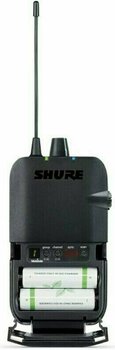 Komponenta Shure P3R - PSM 300 Bodypack Receiver K3E: 606-630 MHz Komponenta - 2