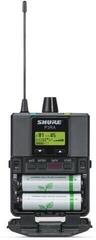 Komponent Shure P3RA-H20 - PSM 300 Bodypack Receiver H20: 518–542 MHz Komponent - 1