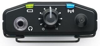 Komponent Shure P3RA-H20 - PSM 300 Bodypack Receiver H20: 518–542 MHz Komponent - 2