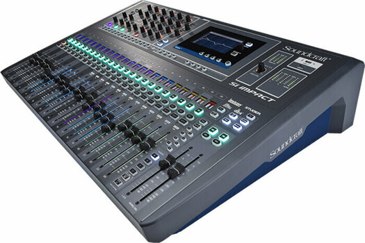 Mikser cyfrowy Soundcraft Si Impact Mikser cyfrowy - 5