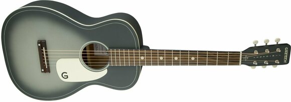 Akustická gitara Gretsch G9500 Jim Dandy 24'' Scale Flat Top Guitar, Barn Wood Burst - 3