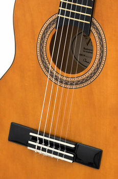 Semi-klassieke gitaar voor kinderen Valencia VC152 Natural - 2