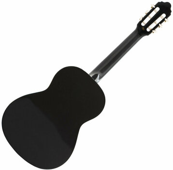3/4 klassieke gitaar voor kinderen Valencia VC153 Black - 2