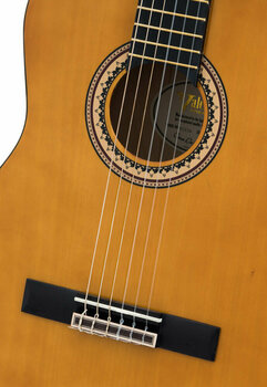 Guitarra clássica Valencia VC254 Natural - 3