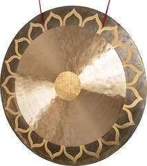 Gong Sela Wind Lotus Gong 32" - 4