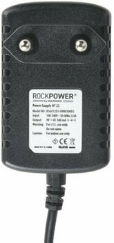 Gitáreffekt tápegység RockPower NT 22 Gitáreffekt tápegység - 3
