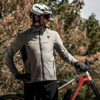 Cycling Jacket, Vest Dainese HGC Hybrid Tap Shoe S Jacket - 17