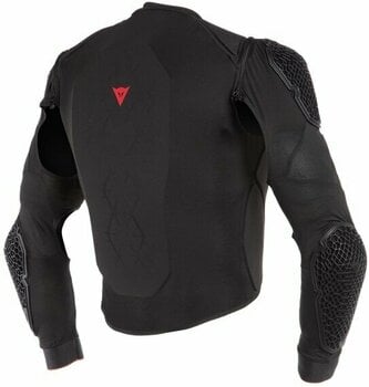 Inline- och cykelskydd Dainese Rhyolite 2 Safety Jacket Lite Black XS Jacket - 2