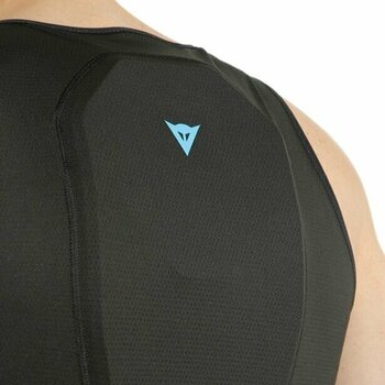 Inline a cyklo chrániče Dainese Trail Skins Air Vest Black 2XL Vest - 4