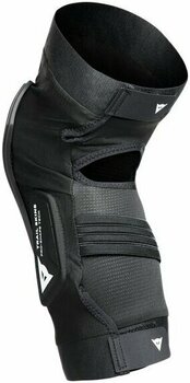 Cycling Knee Sleeves Dainese Trail Skins Pro Knee Guards Black XS Cycling Knee Sleeves - 2