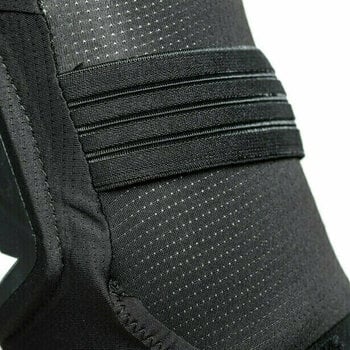 Cycling Knee Sleeves Dainese Trail Skins Pro Knee Guards Black XS Cycling Knee Sleeves - 3
