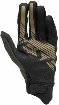 Kesztyű kerékpározáshoz Dainese HGR Gloves EXT Black/Gray 2XL Kesztyű kerékpározáshoz - 4
