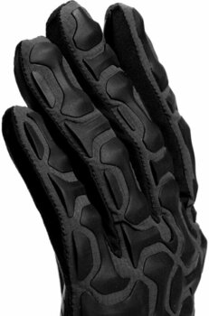 Kesztyű kerékpározáshoz Dainese HGR Gloves EXT Black/Black XS Kesztyű kerékpározáshoz - 8