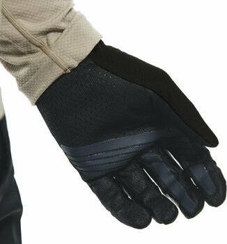 Kolesarske rokavice Dainese HGR Gloves Black M Kolesarske rokavice - 8
