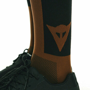 Чорапи за колоездене Dainese HGL Grass Copper S Чорапи за колоездене - 3