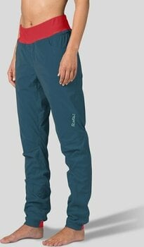 Spodnie outdoorowe Rafiki Femio Lady Pants Stargazer 40 Spodnie outdoorowe - 2