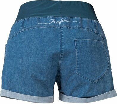 Kratke hlače na prostem Rafiki Falaises Lady Shorts Denim 36 Kratke hlače na prostem - 2