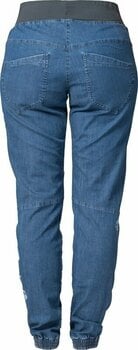 Outdoorové kalhoty Rafiki Chain Lady Pants Denim 36 Outdoorové kalhoty - 2