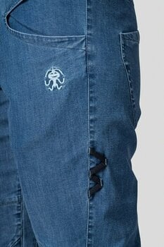 Outdoorové kalhoty Rafiki Chain Lady Pants Denim 36 Outdoorové kalhoty - 7