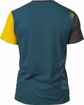 Friluftsliv T-shirt Rafiki Slack RFK Man T-Shirt Short Sleeve Stargazer M T-shirt - 2