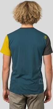 Koszula outdoorowa Rafiki Slack RFK Man T-Shirt Short Sleeve Stargazer M Podkoszulek - 5