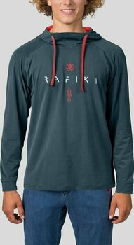 Outdoorhoodie Rafiki Traverse Man Stargazer XL Outdoorhoodie - 3