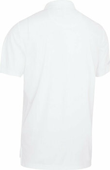 Camiseta polo Callaway Tournament Polo Bright White S - 2