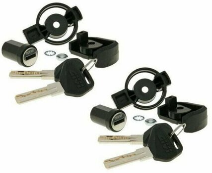 Motorrad schlösser Givi SL102 Security Lock Set 2 Keys Motorrad schlösser - 2