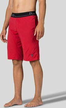 Shorts til udendørs brug Rafiki Lead II Man Shorts Chili Pepper M Shorts til udendørs brug - 2